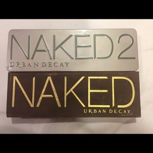 Make up palette Urban Decay
